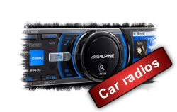 Car Radios and Mobile Media Stations