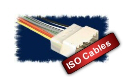 ISO Adapter-Cables and Connectors