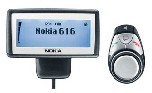 Nokia CK-15W Display